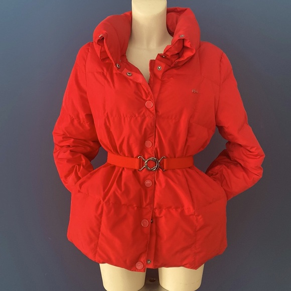 Lacoste coat - Picture 6 of 7